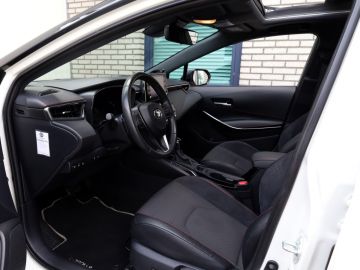 Toyota Corolla Touring Sports